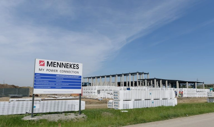 Compania germană Mennekes extinde investiția din Miroslava (1)