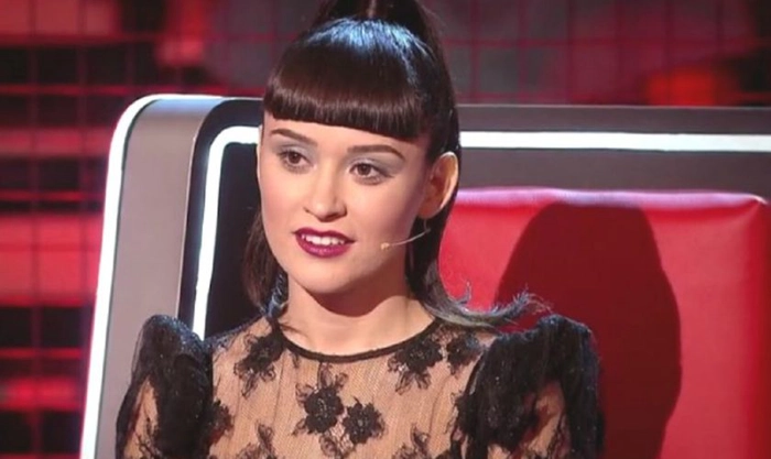 Cântăreața Irina Rimes