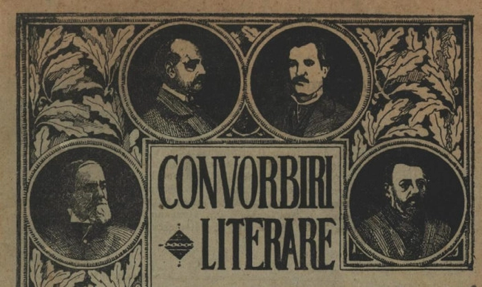 Revista Convorbiri Literare