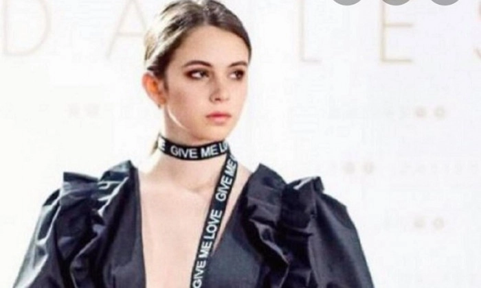 Rebecca Dumitrescu, fiica Anamariei Prodan