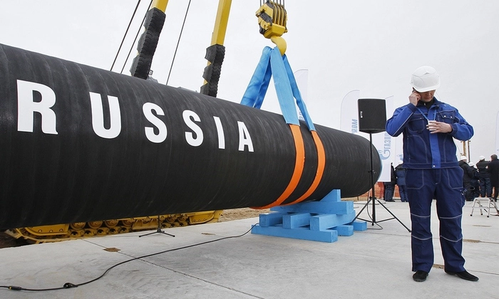 resurse energetice din Rusia