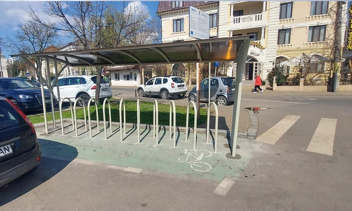 rastel biciclete