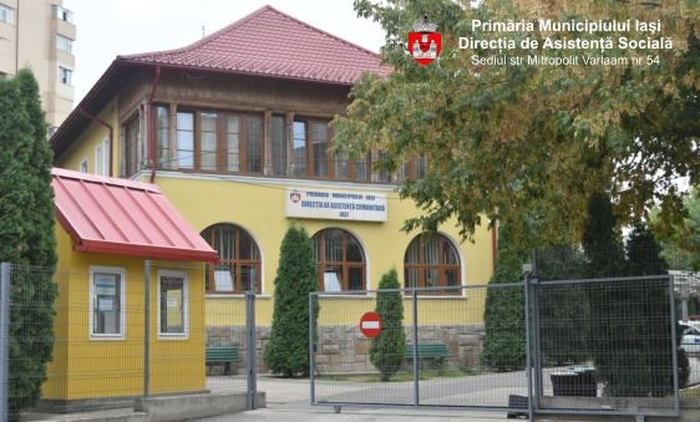  Directia de Asistenta Sociala Iasi