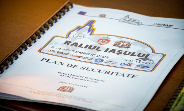 document de la raliul iasului