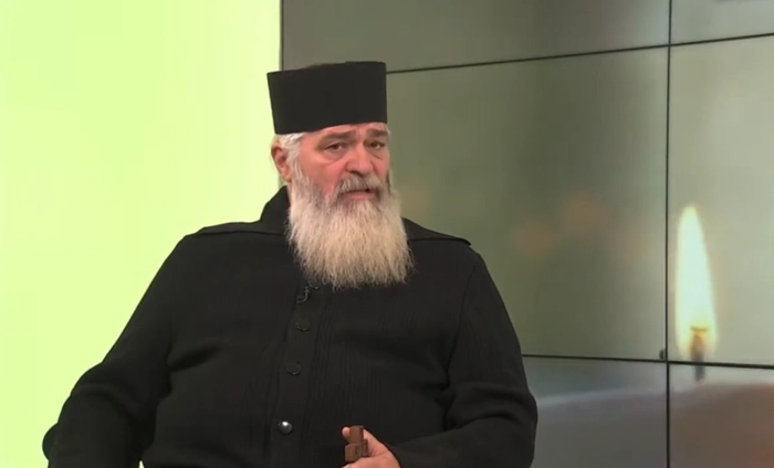 părintele calistrat chifan în studioul bzi live