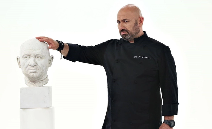 Chef Cătălin Scărlătescu