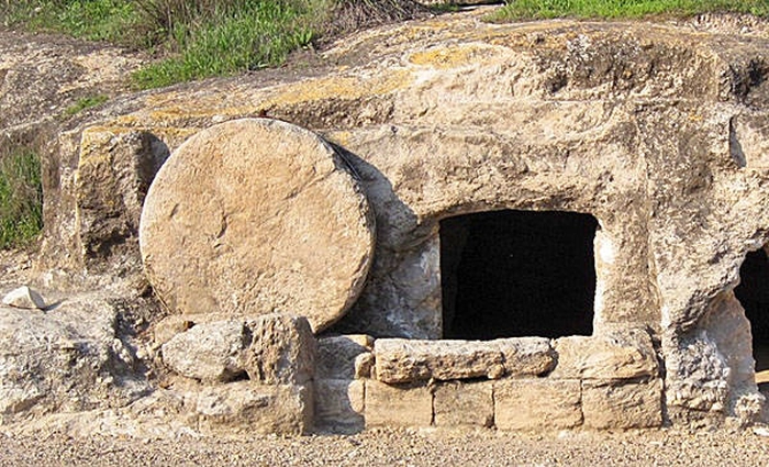 mormantul lui iisus hristos