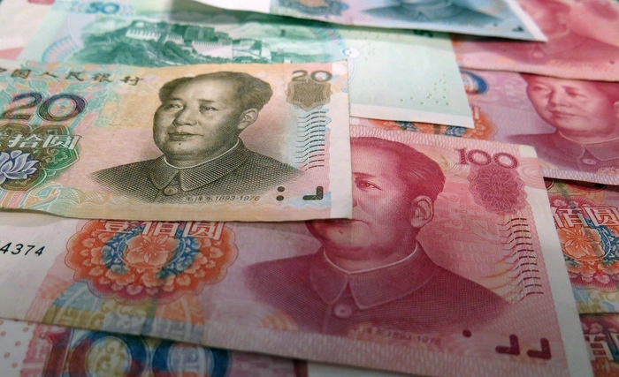 bancnota chinezeasca, yuan