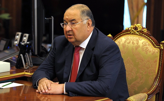 miliarde de lire sterline în contul surorii, oligarhul rus Alișer Usmanov