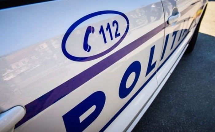 Masina de politie