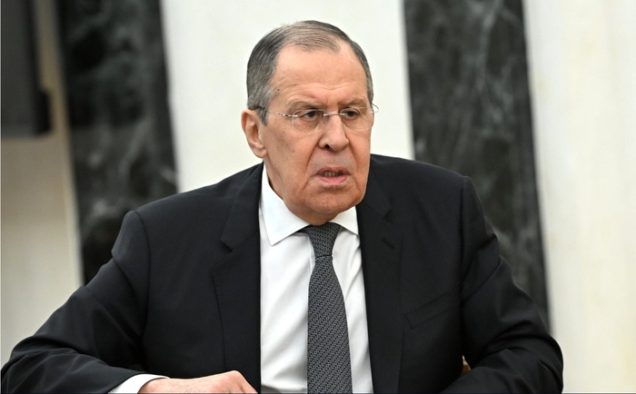 afirmaţiei ministrului rus de Externe, ministrului rus de Externe, Serghei Lavrov