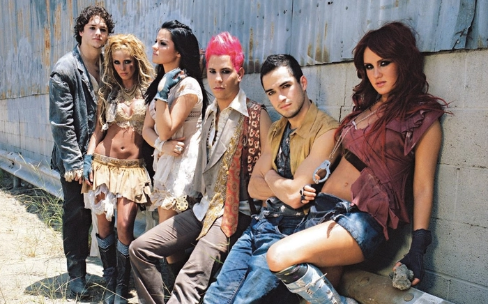 trupa RBD