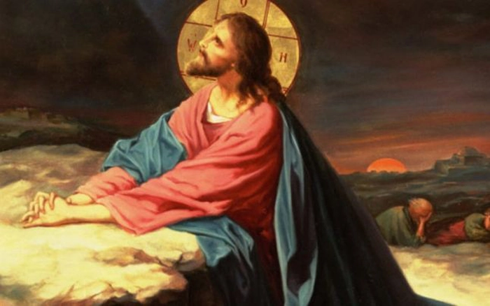 icoană cu iisus hristos