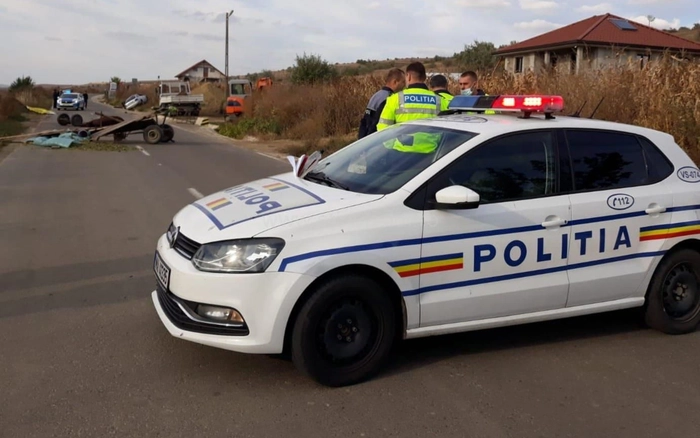Masina de politie