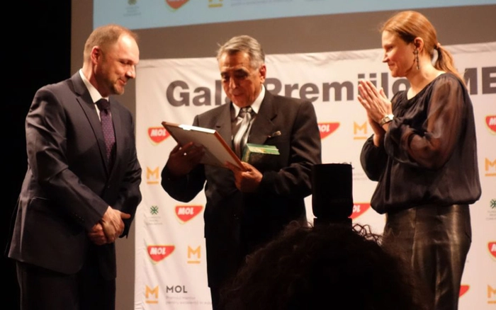  profesor Radu Constantin laureat al premiului