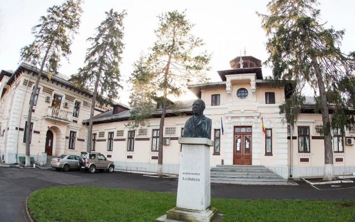 Institutul de Psihiatrie Socola Iasi