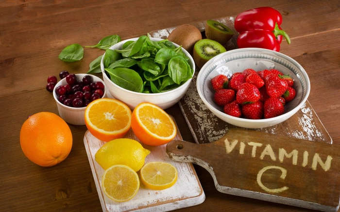alimente bogate în vitamina c