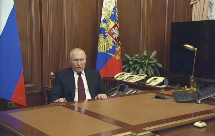 Vladimir Putin