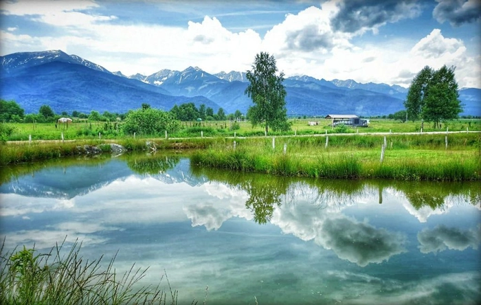 natura frumusete si magie