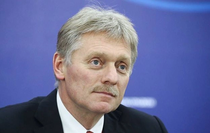 purtatorul de cuvant, Dmitri Peskov, al presedintelui rus, Valdimir Putin