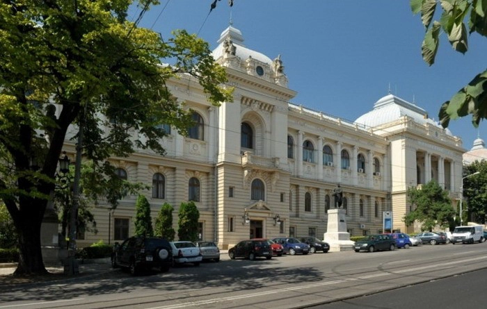 universitatea Alexandru Ioan cuza din Iasi