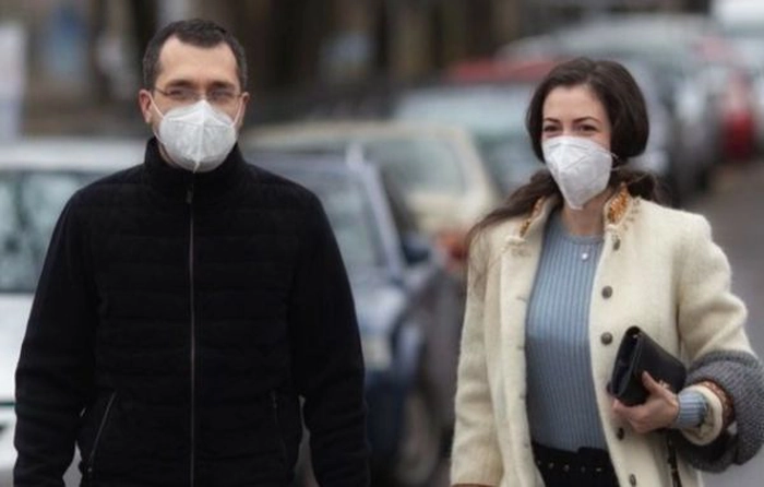 Vlad Voiculescu și Laura Ștefănuț