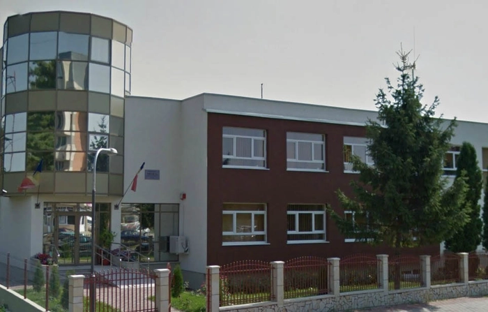 Cladirea Parchetului de pe langa Judecatoria Pascani 