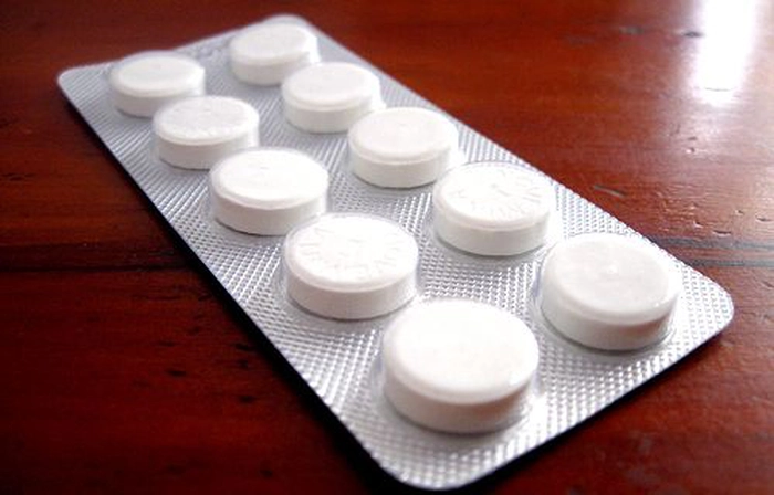 blister cu medicamente