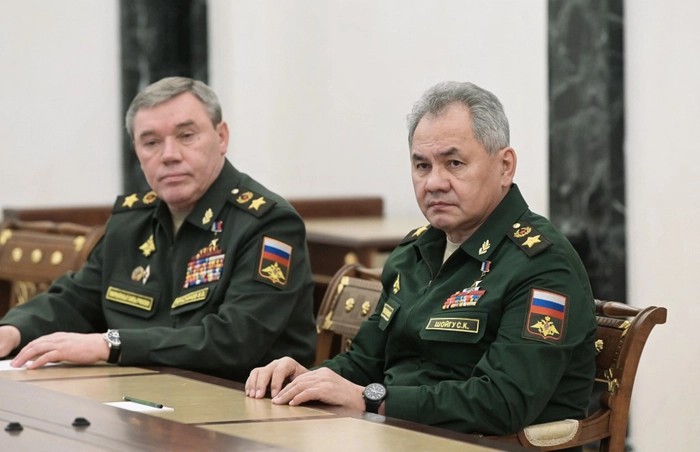 general rus omorât, moartea generalului-maior Vitali Gerasimov