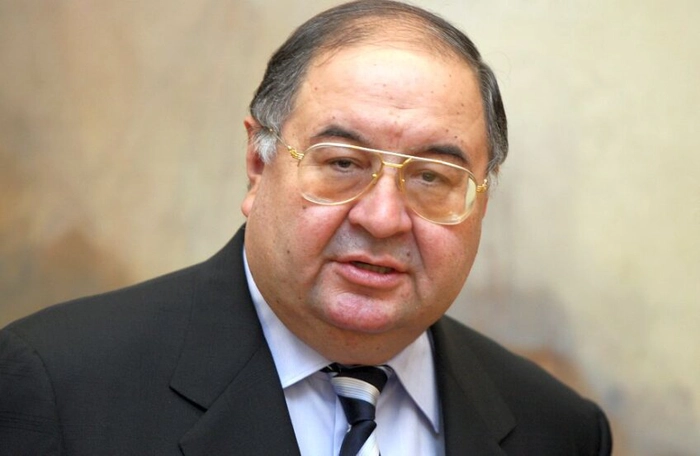 miliarde de lire sterline în contul surorii, oligarhul rus Alișer Usmanov