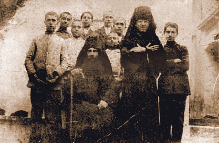 Sfântul Nichifor cel Lepros