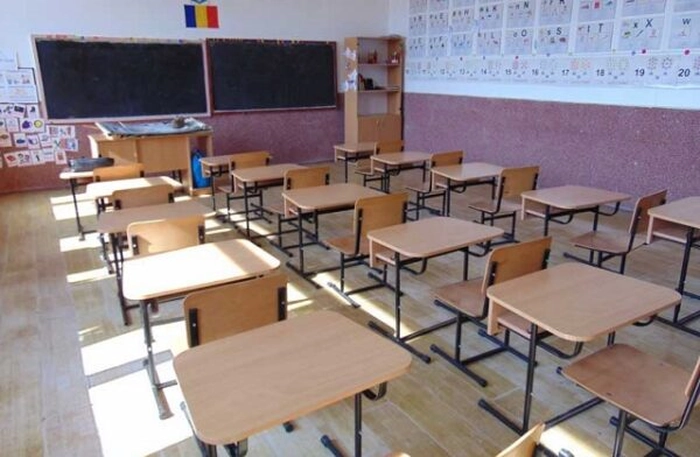 bănci școlare