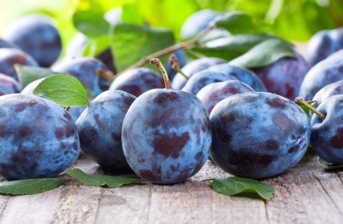 prune