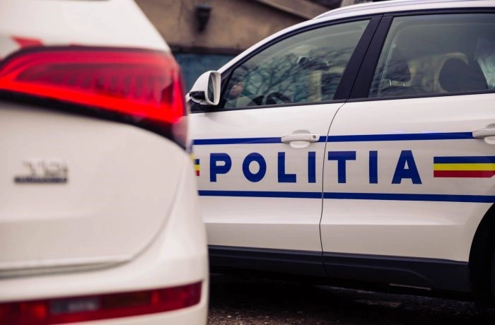 masini de politie