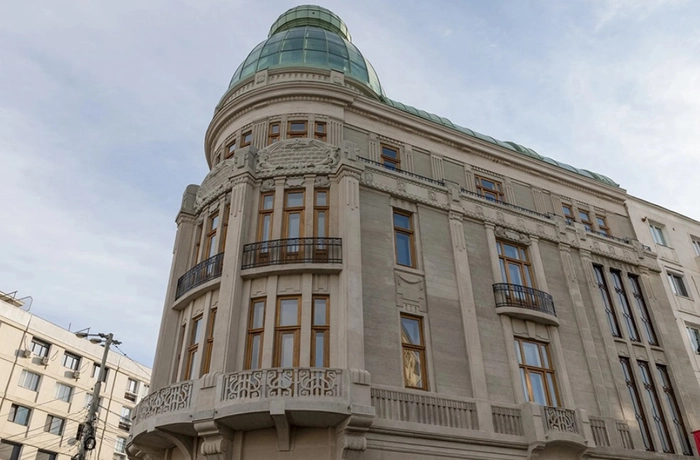  Palatul Braunstein