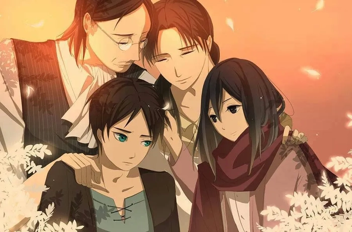 familia jaeger impreuna fan made