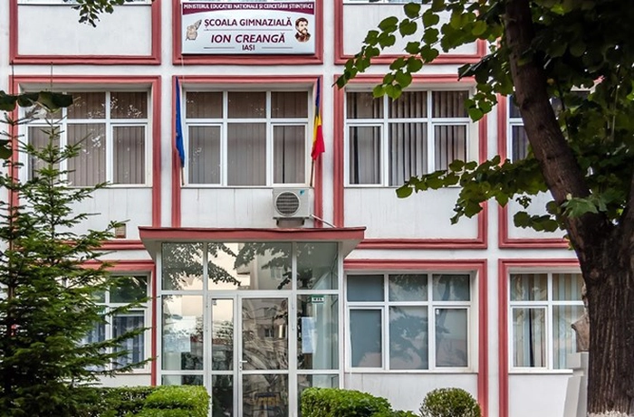 Scoala Gimnaziala Ion Creanga