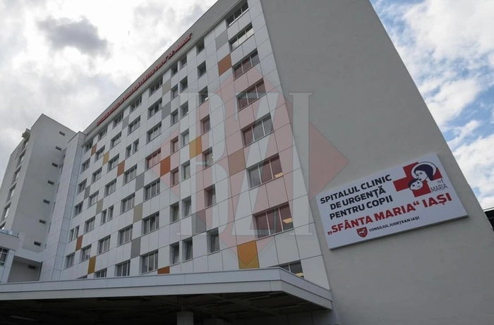 spital „Sf. Maria” Iași