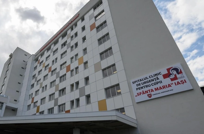 spitalul sf Maria