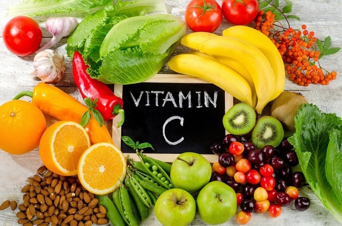 alimente bogate în vitamina C