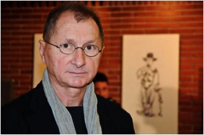 Horatiu Malaele, actor si scriitor roman