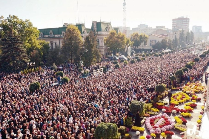 pelerinaj sfanta Parascheva
