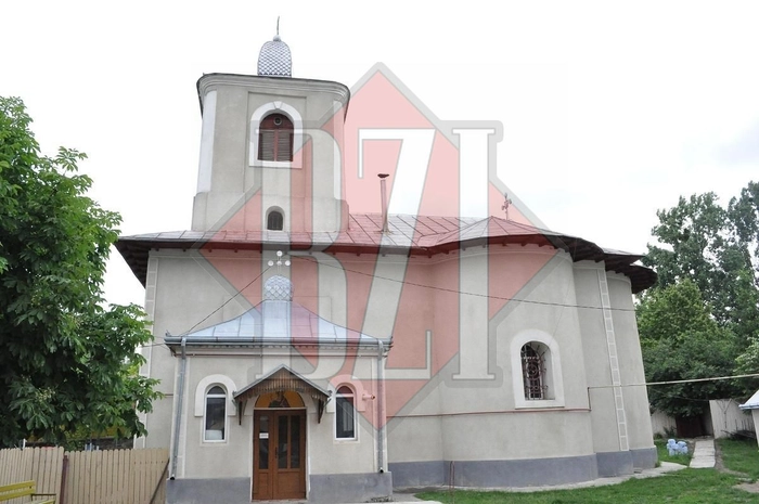 o imagine cu biserica Parcovaci