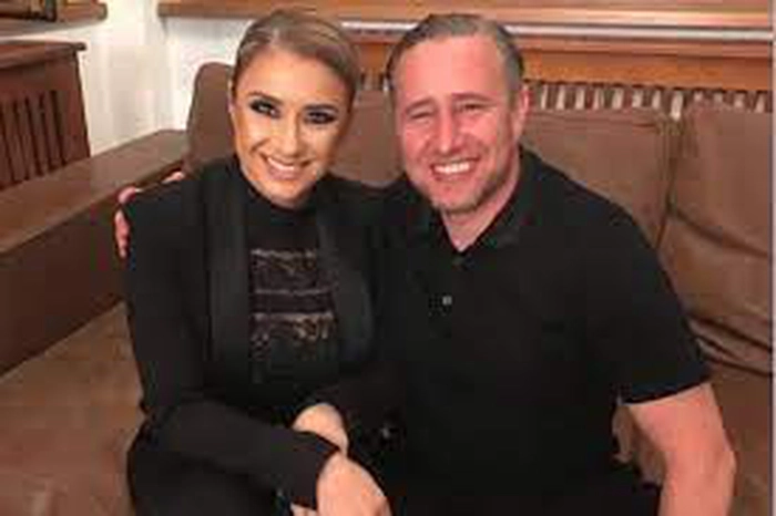 Anamaria prodan si Laurentiu reghecampf