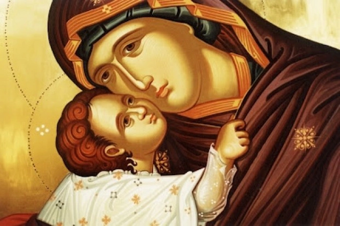 icoana maicii domnului