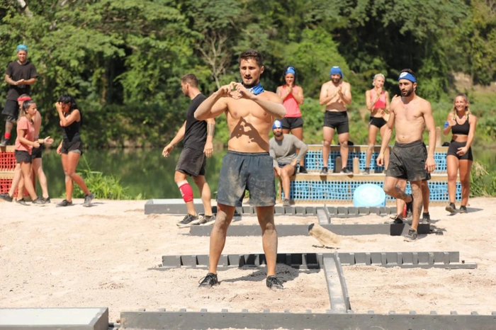andrei ciobanu survivor