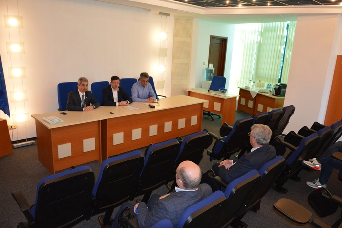  sedinta din cadrul Apavital
