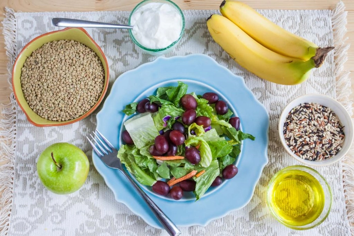 salata alaturi de alte alimente care vindeca pancreasul