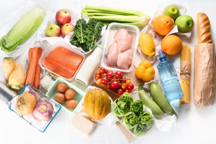 mai multe alimente sanatoase care contribuie la restabilirea articulatiilor