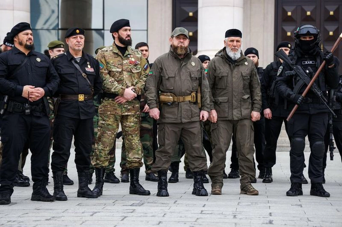 kadîrovitii secta de ceceni